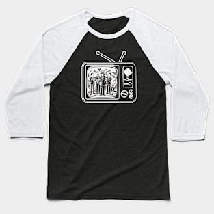 The Assassination Baseball T-Shirt